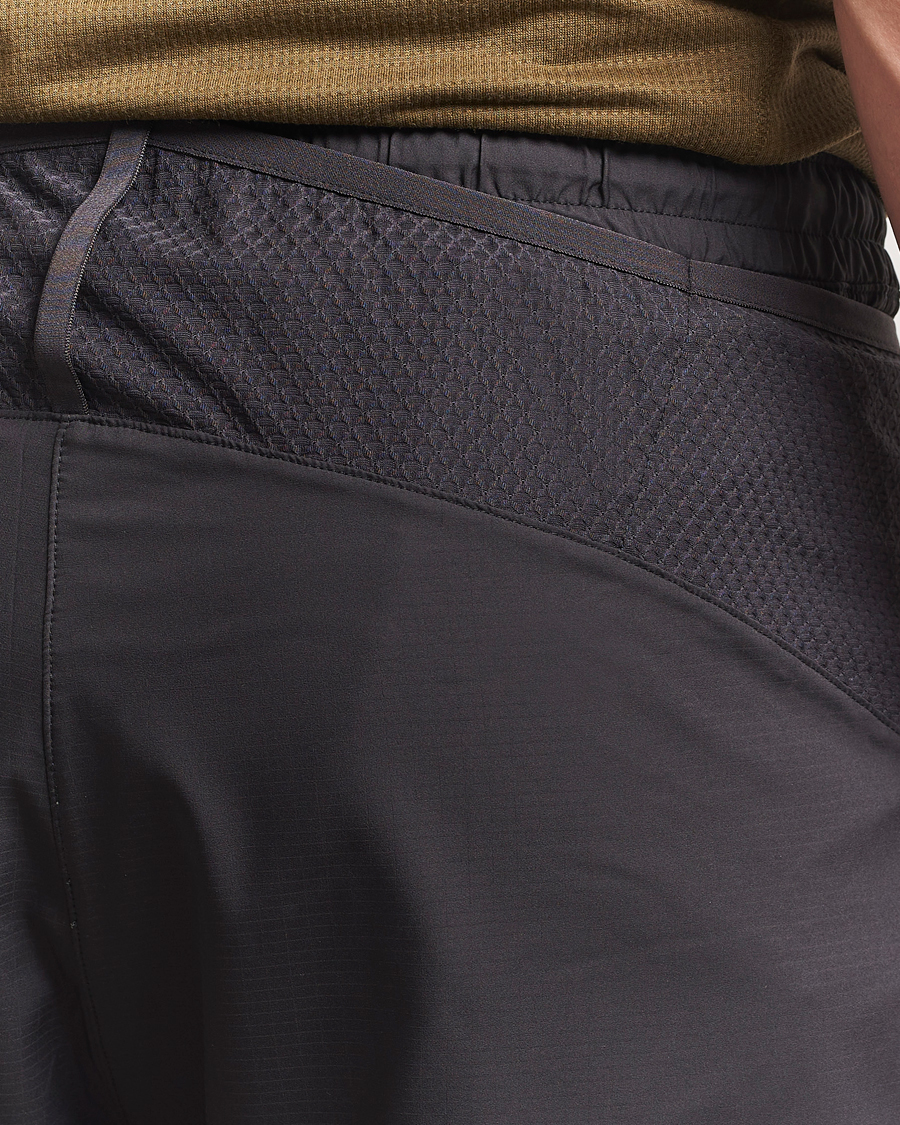 Herre | Shorts | Klättermusen | Bele Running Shorts Raven