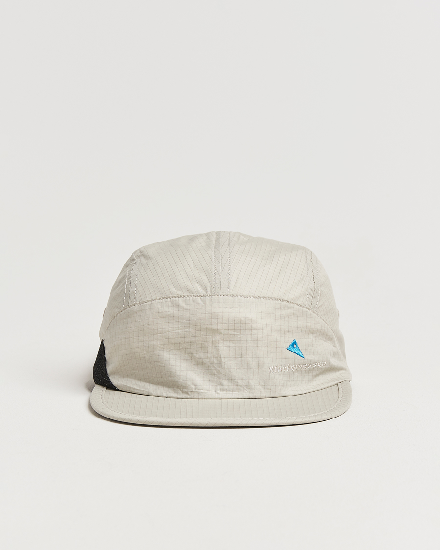 Herre | Hatter og capser | Klättermusen | Ansur Five Panel Cap Dove Raven