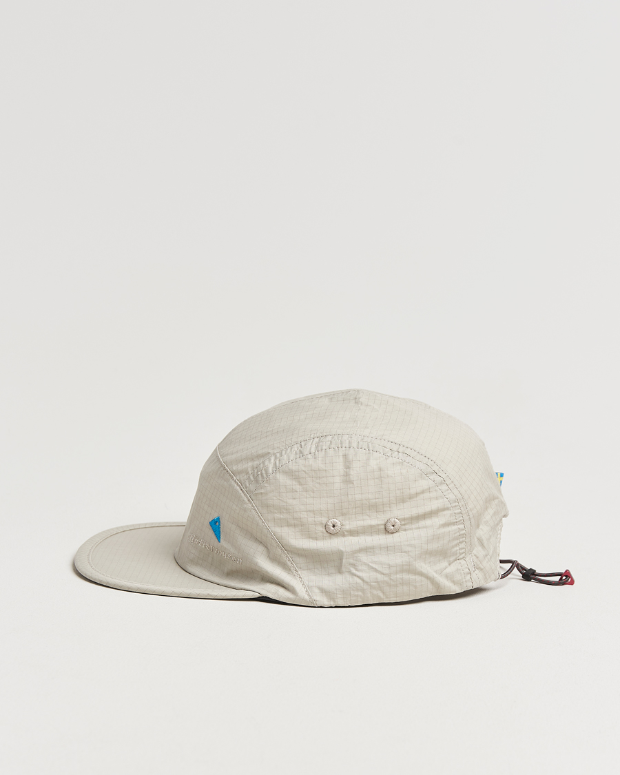 Herre | Hatter og capser | Klättermusen | Ansur Five Panel Cap Dove Raven