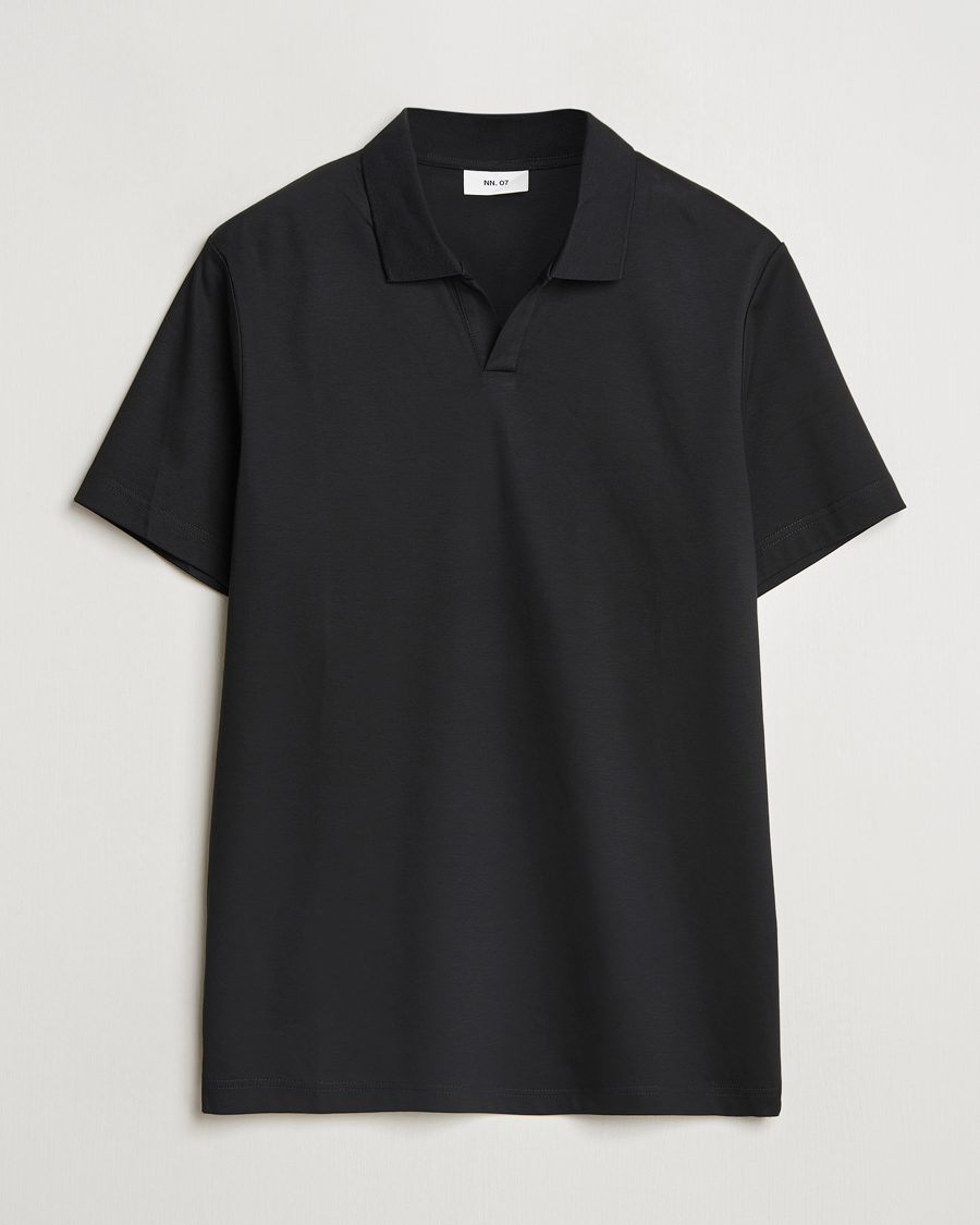 Herre | Pikéer | NN07 | Paul Polo Black