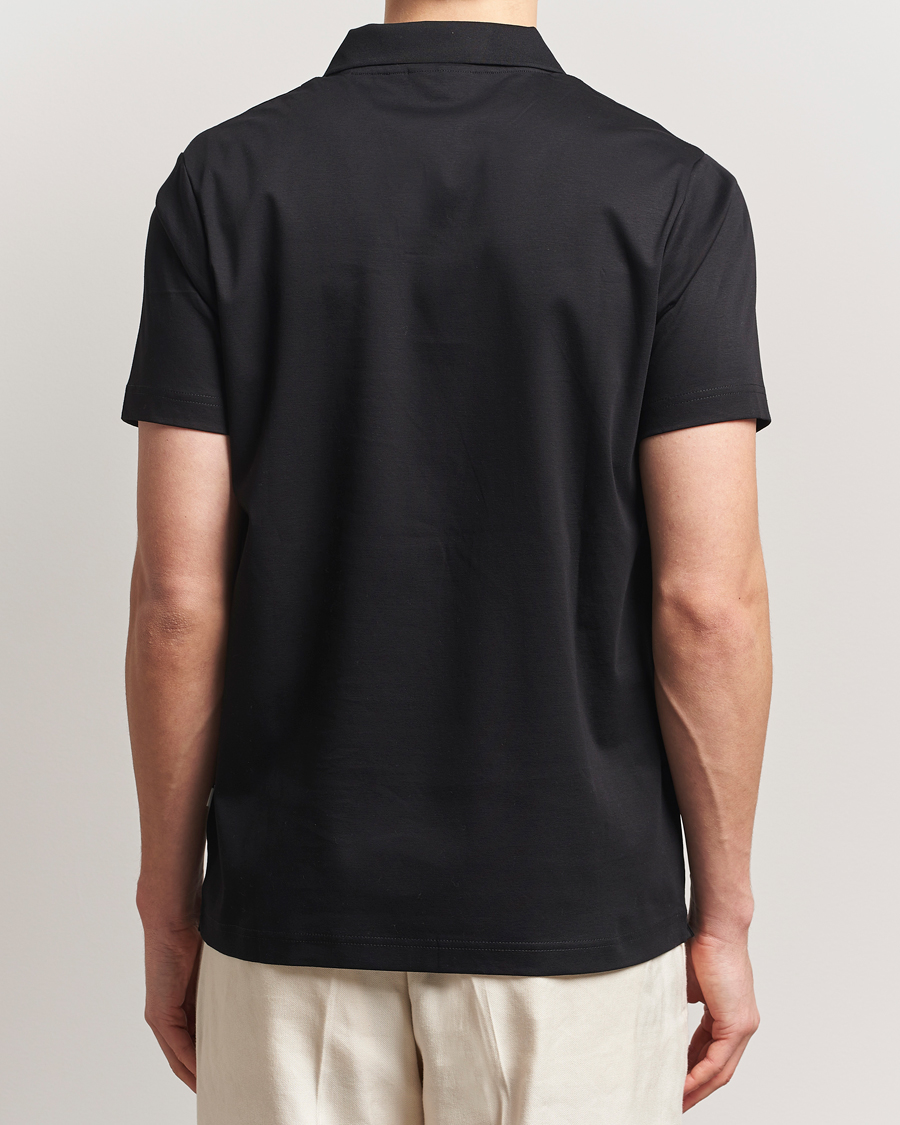 Herre | Pikéer | NN07 | Paul Polo Black