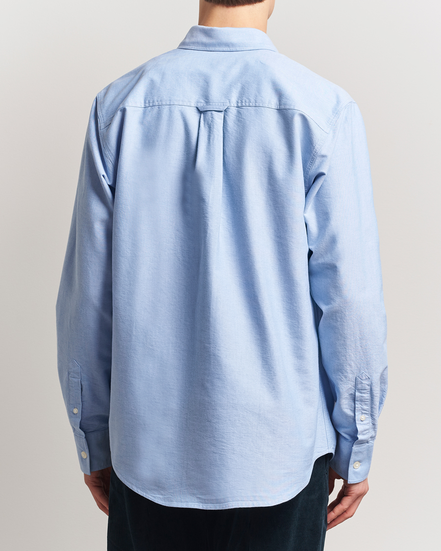 Herre | Skjorter | NN07 | Colby Oxford Shirt Light Blue