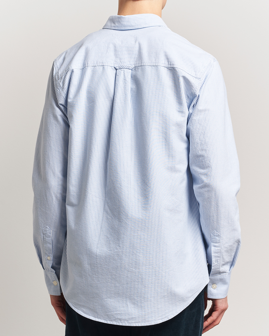 Herre | Skjorter | NN07 | Colby Oxford Shirt Blue/White