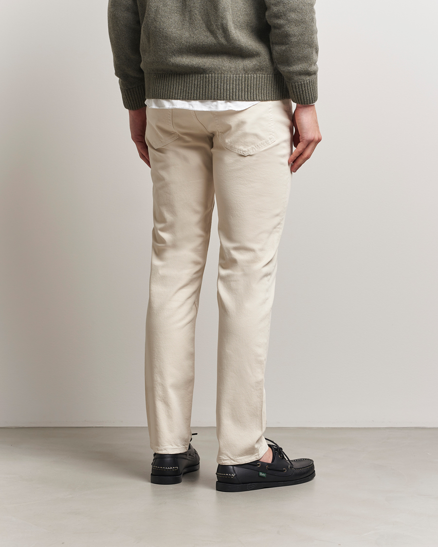 Herre | Bukser | NN07 | Tony 5-Pocket Pants Ivory