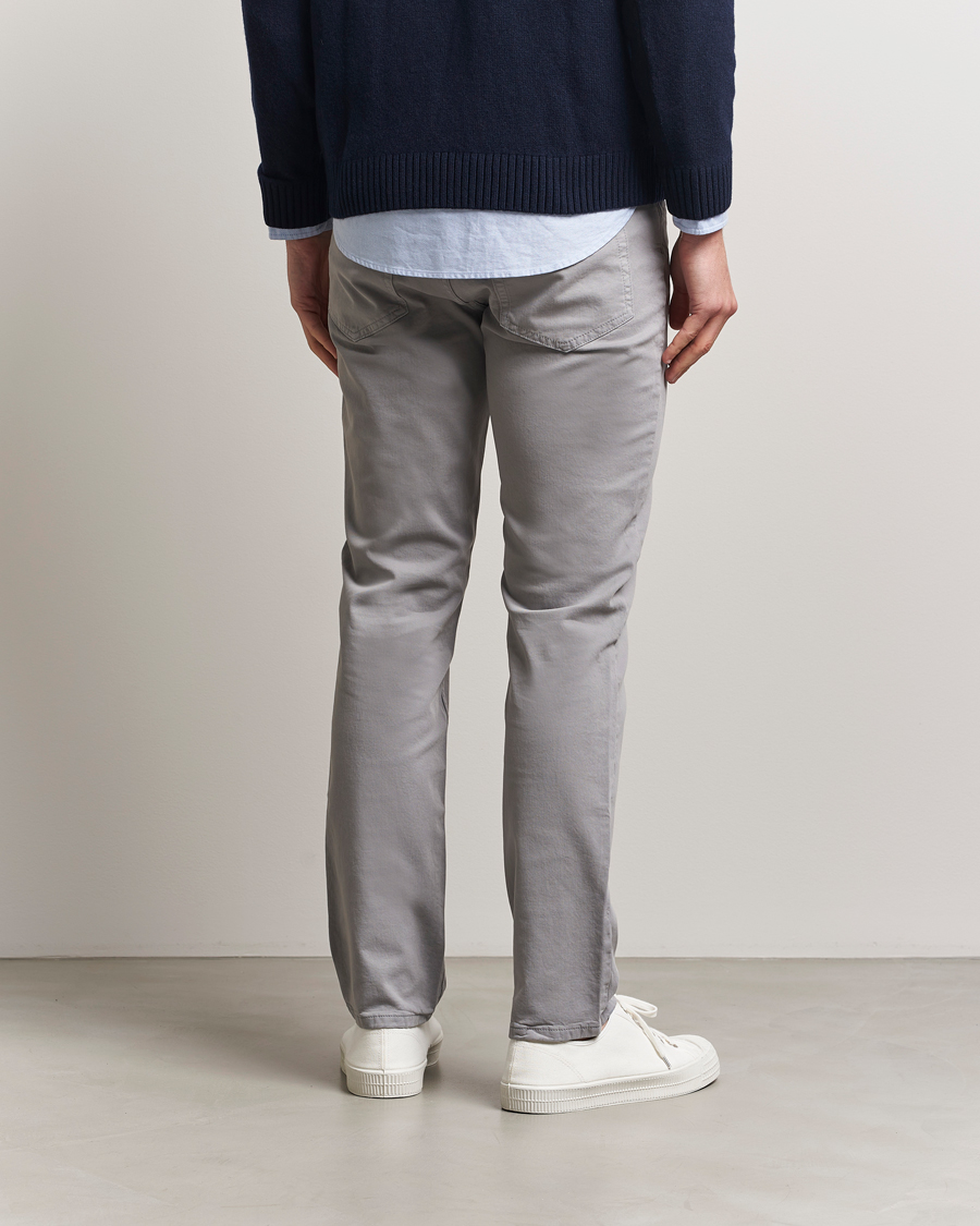 Herre | Bukser | NN07 | Tony 5-Pocket Pants Sable Grey