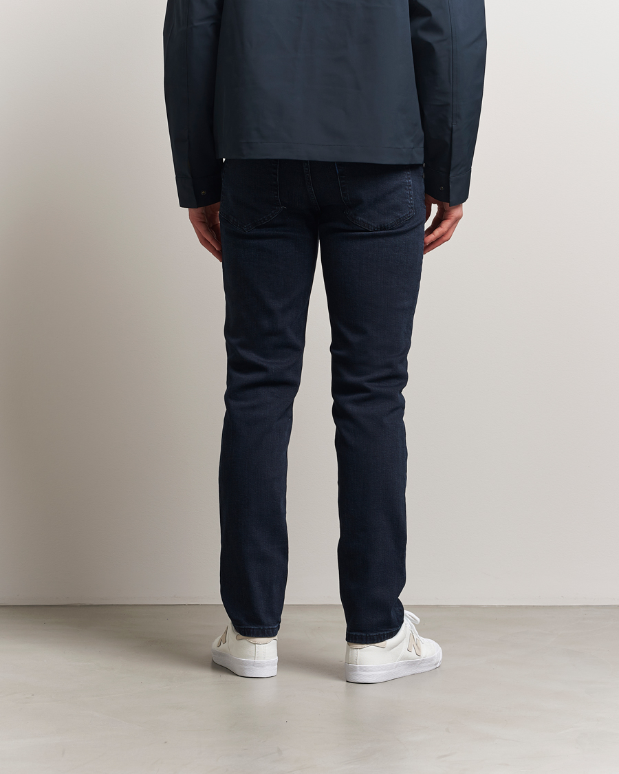 Herre | Jeans | NN07 | Tony Slim Fit Stretch Jeans Blue Black