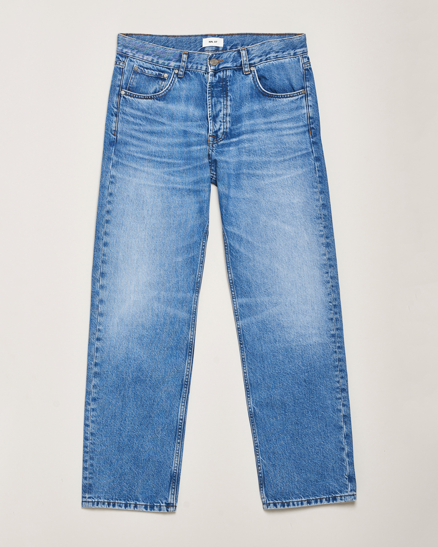 Herre | Jeans | NN07 | Sonny Regular Fit Jeans Light Blue