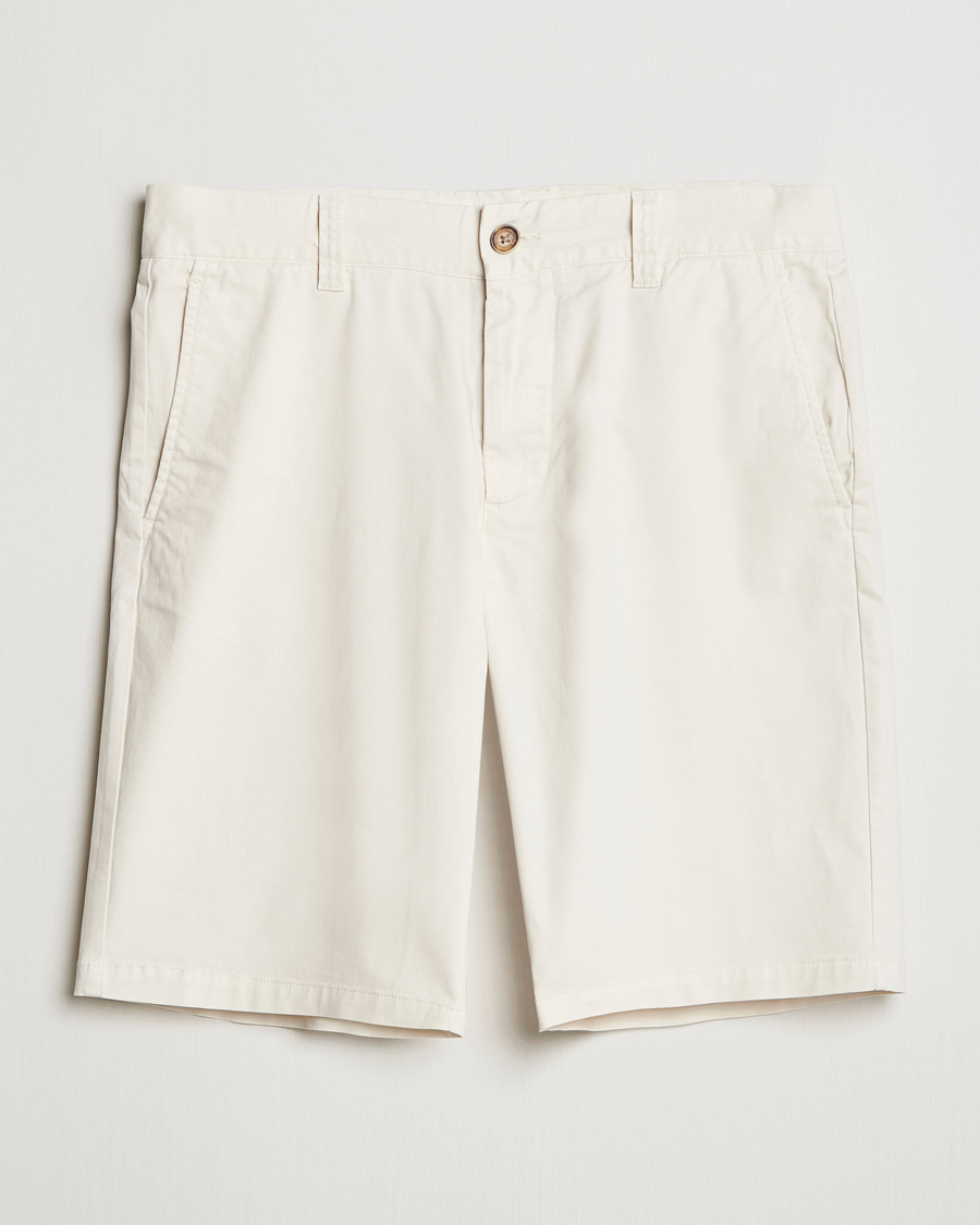 Herre | Shorts | NN07 | Crown Shorts Ivory