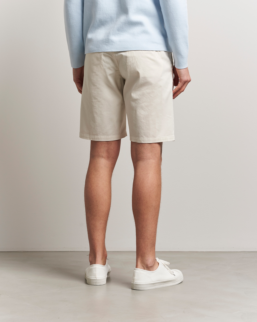 Herre | Shorts | NN07 | Crown Shorts Ivory