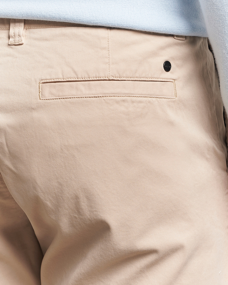 Herre | Shorts | NN07 | Crown Shorts White Peppar