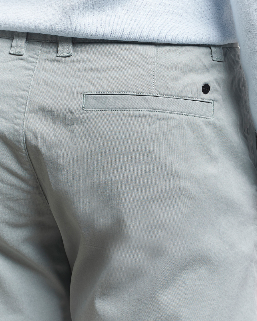 Herre | Shorts | NN07 | Crown Shorts Steely Blue