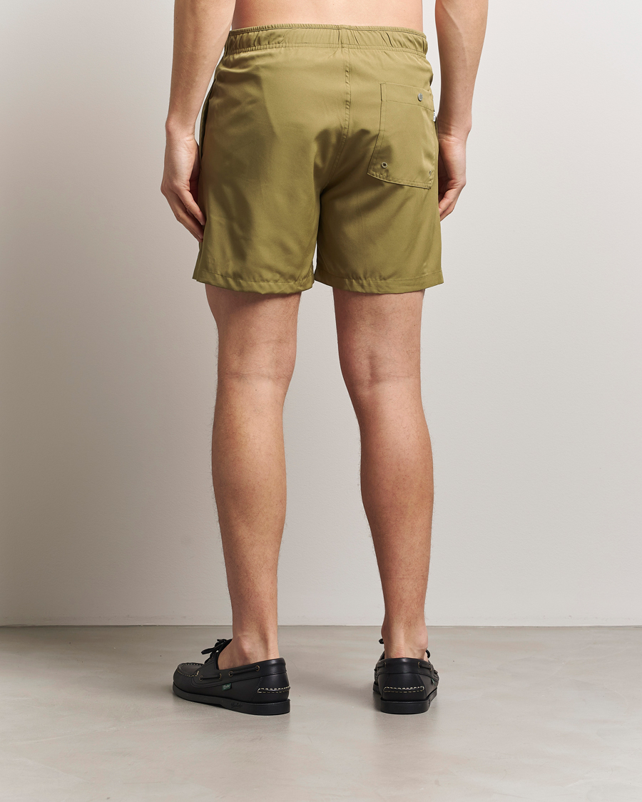 Herre | Badeshorts | NN07 | Jules Swimshorts Evergreen