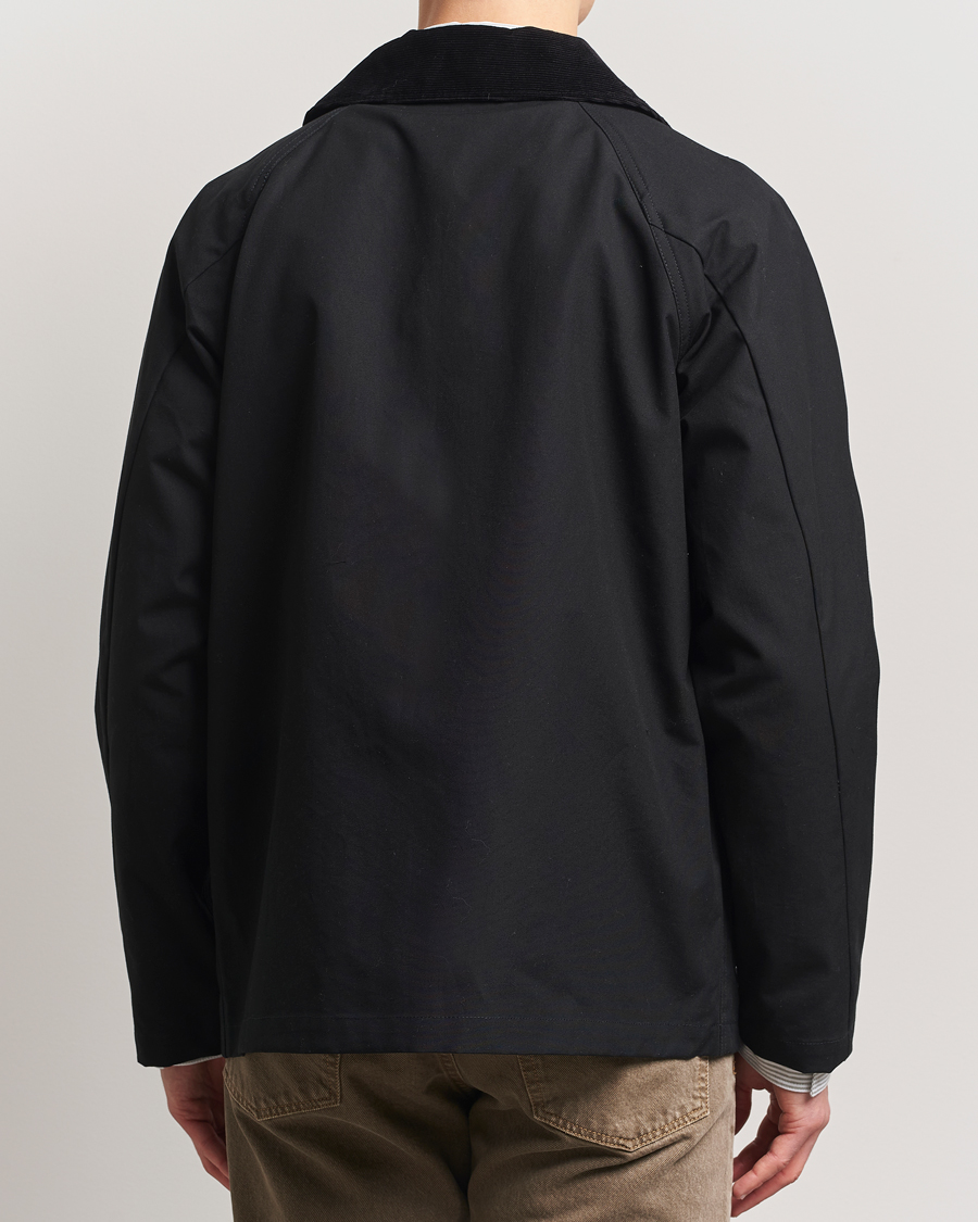Herre | Jakker | NN07 | Glenn Brittish Millrain Jacket Black