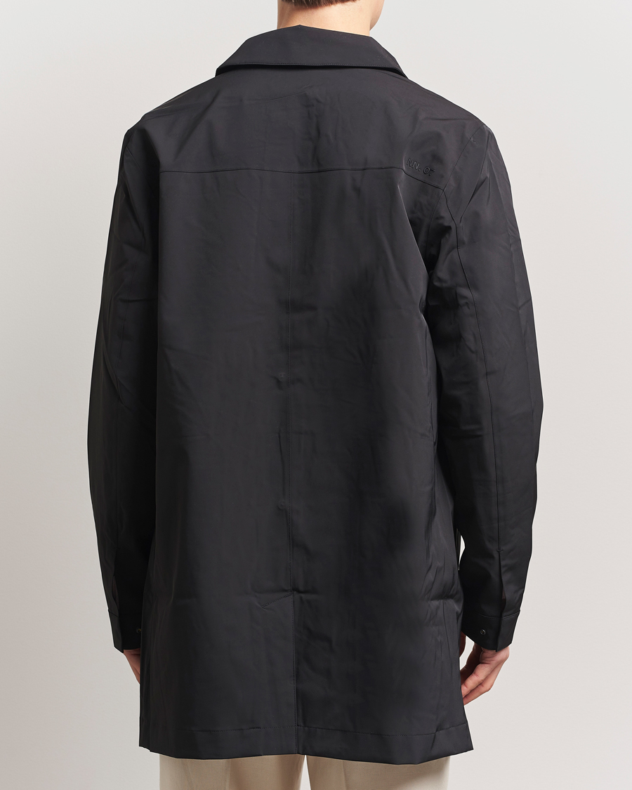 Herre | Jakker | NN07 | Kim Waterproof Car Coat Black