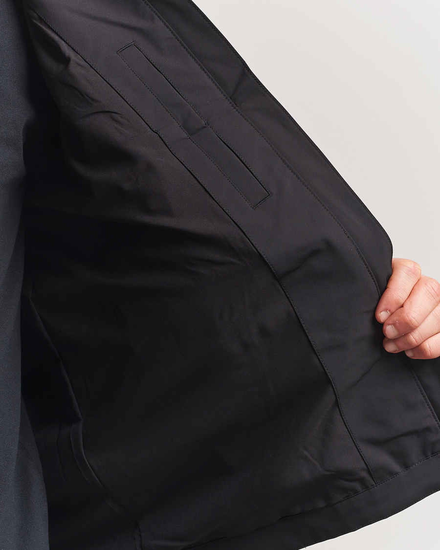 Herre | Jakker | NN07 | Alban Bomber Jacket Black