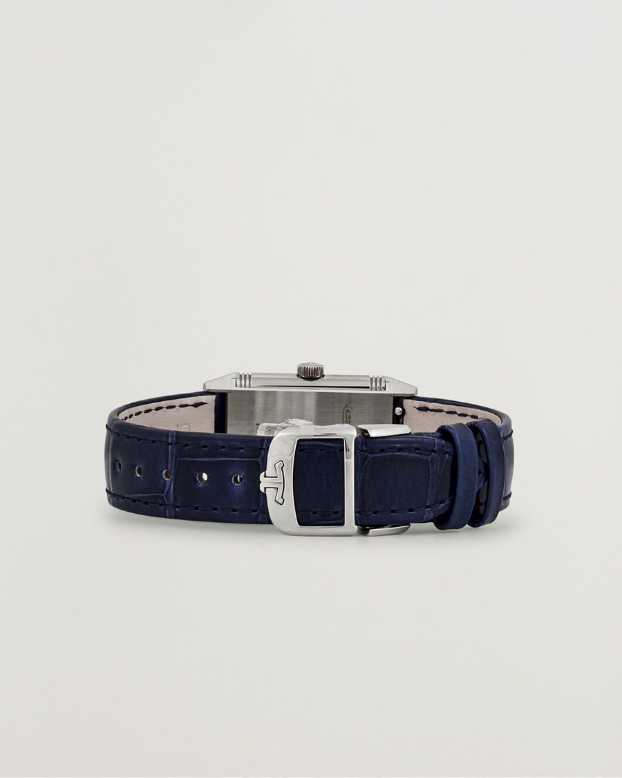 Herre | Gifts for Her | Jaeger-LeCoultre Pre-Owned | Reverso Classic Monoface Blue