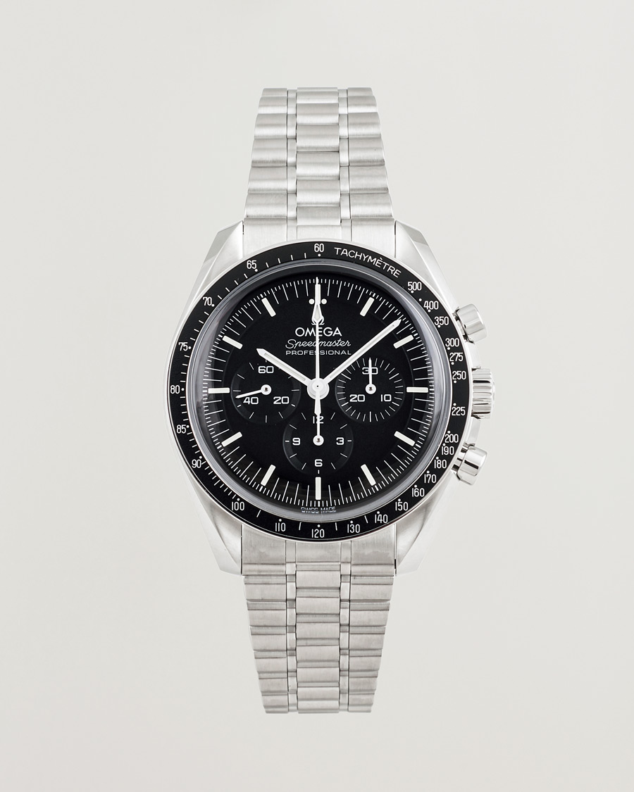 Herre | Omega Pre-Owned Speedmaster Moonwatch Professional Black | Omega Pre-Owned | Speedmaster Moonwatch Professional Black