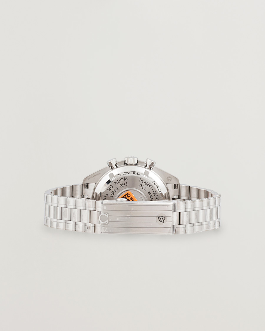 Herre | Pre-Owned & Vintage Watches | Omega Pre-Owned | Speedmaster Moonwatch Professional Black