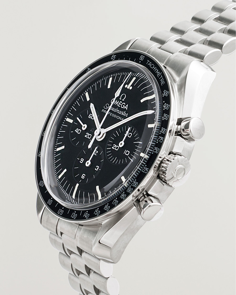 Herre | Omega Pre-Owned Speedmaster Moonwatch Professional Black | Omega Pre-Owned | Speedmaster Moonwatch Professional Black