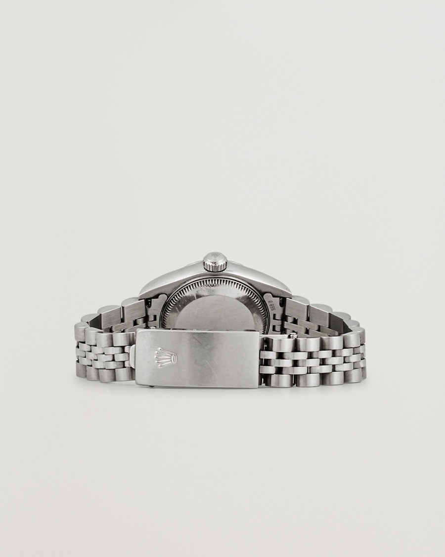 Herre | Rolex Pre-Owned Oyster Perpetual Lady Date | Rolex Pre-Owned | Oyster Perpetual Lady Date