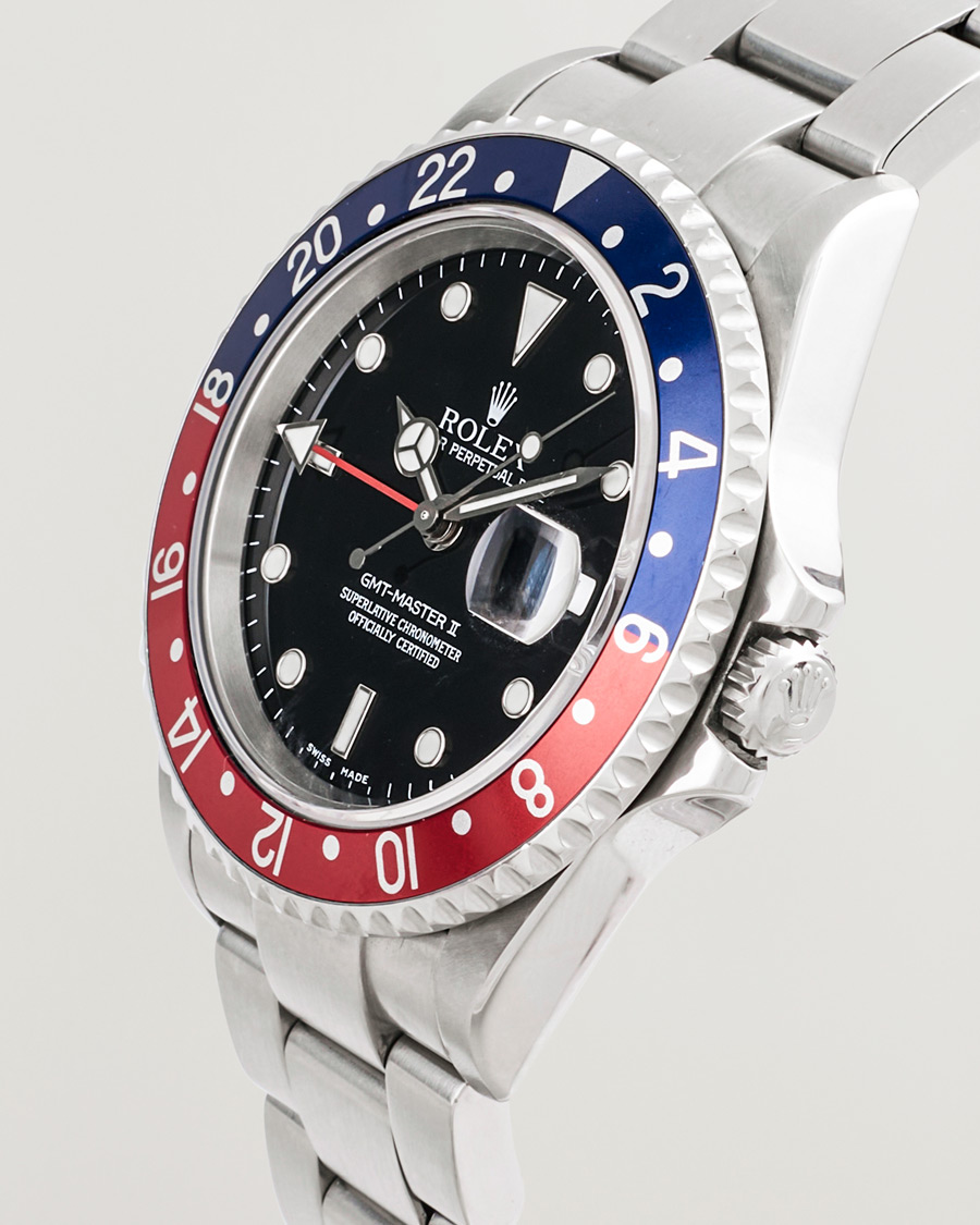 Herre | Rolex Pre-Owned GMT-Master II | Rolex Pre-Owned | GMT-Master II