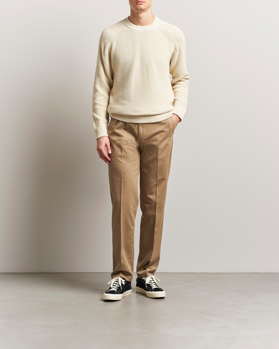 Herre | Bukser | Dockers | Stain Defender Straight Chino New British Khaki