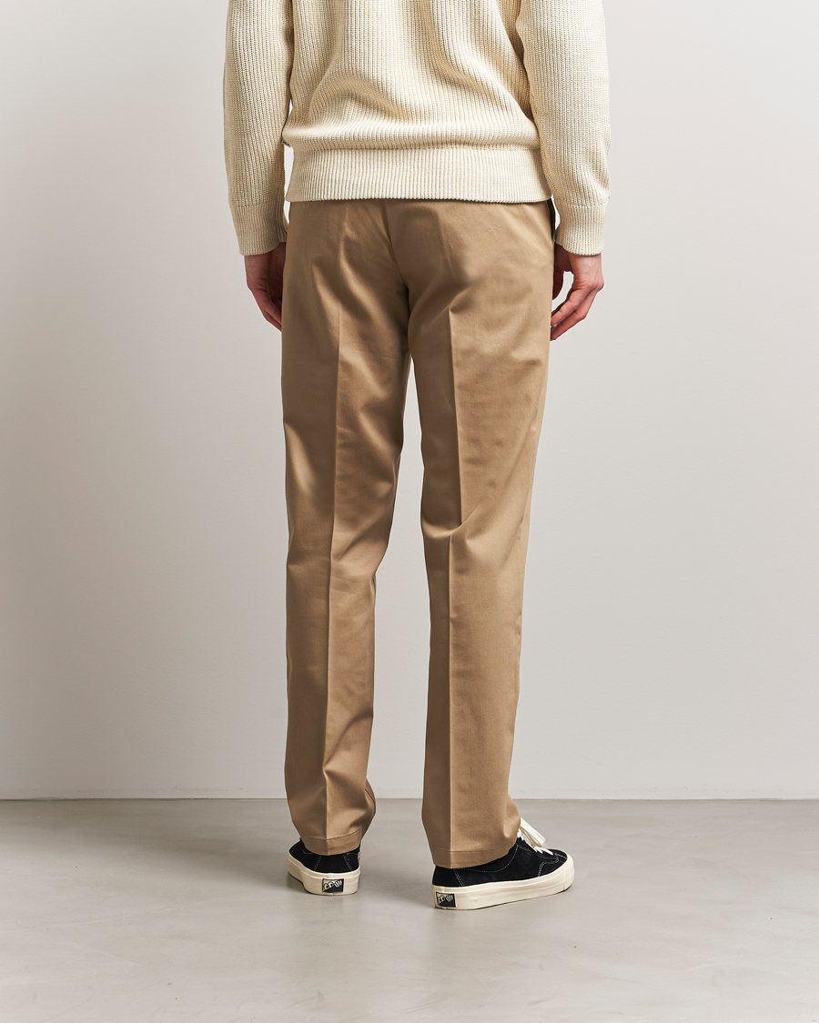 Herre | Bukser | Dockers | Stain Defender Straight Chino New British Khaki