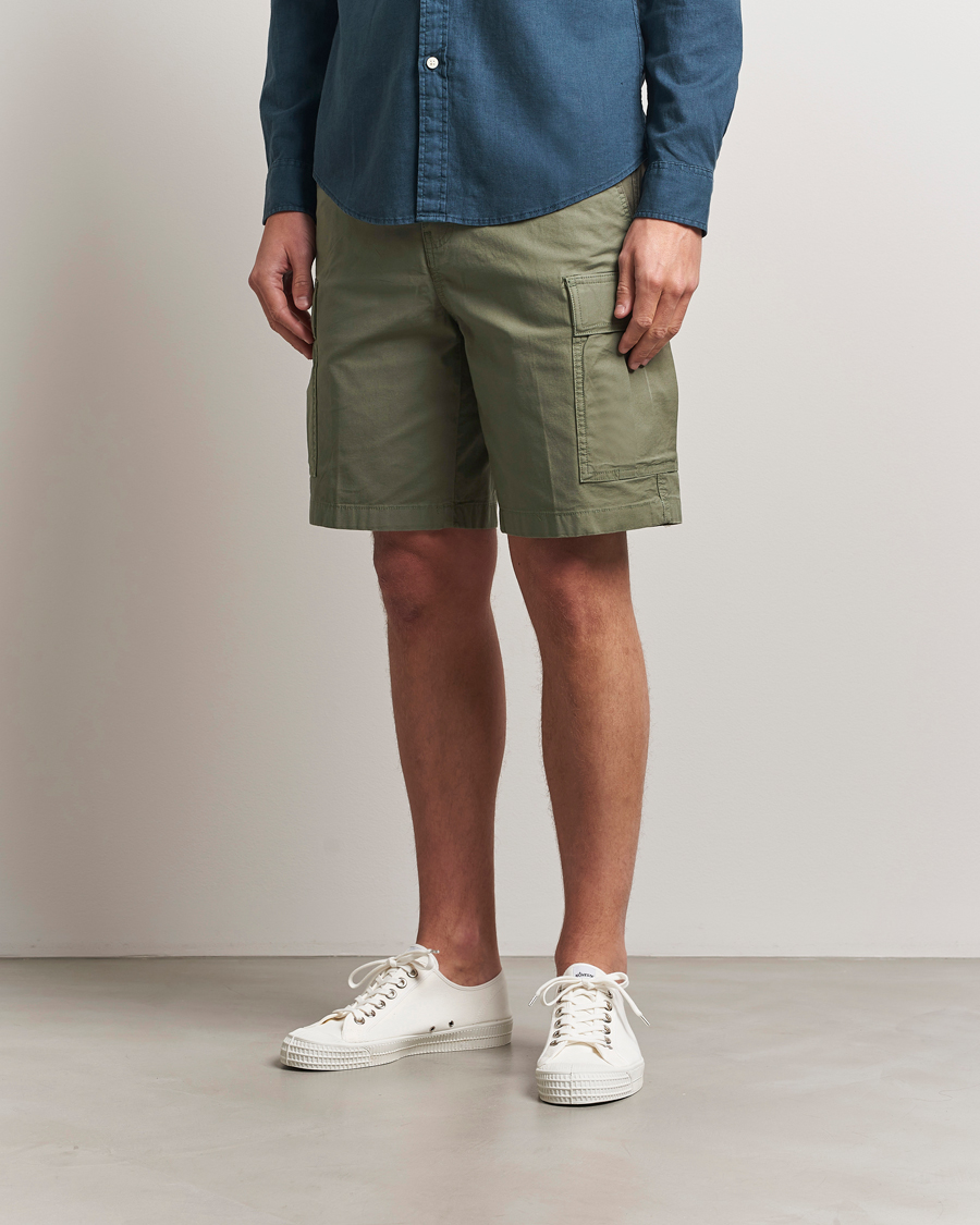 Herre | Shorts | Dockers | Straight Cargo Shorts Camo
