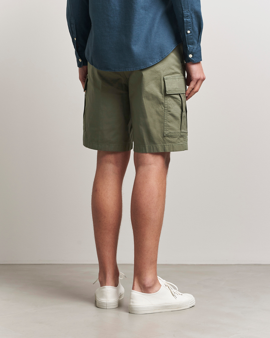 Herre | Shorts | Dockers | Straight Cargo Shorts Camo