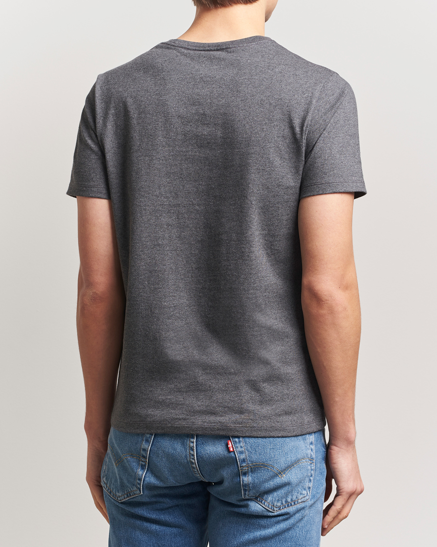 Herre | T-Shirts | Levi's | Original T-Shirt Dark Grey Heather