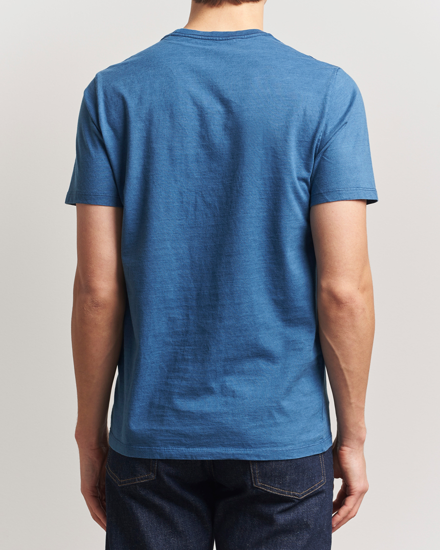 Herre | T-Shirts | Levi's | Original T-Shirt Dark Indigo Heather
