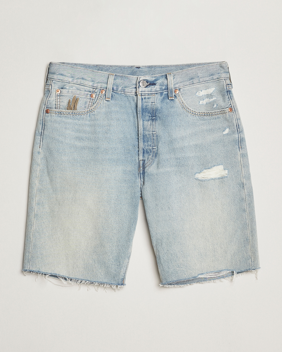 Herre | Shorts | Levi's | 501 Original Denim Shorts Save The Date