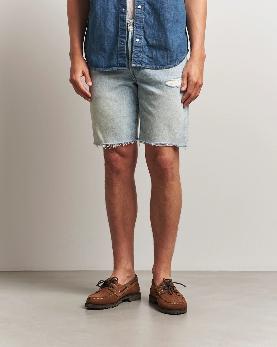 Herre | Shorts | Levi's | 501 Original Denim Shorts Save The Date