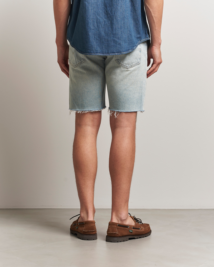 Herre | Shorts | Levi's | 501 Original Denim Shorts Save The Date