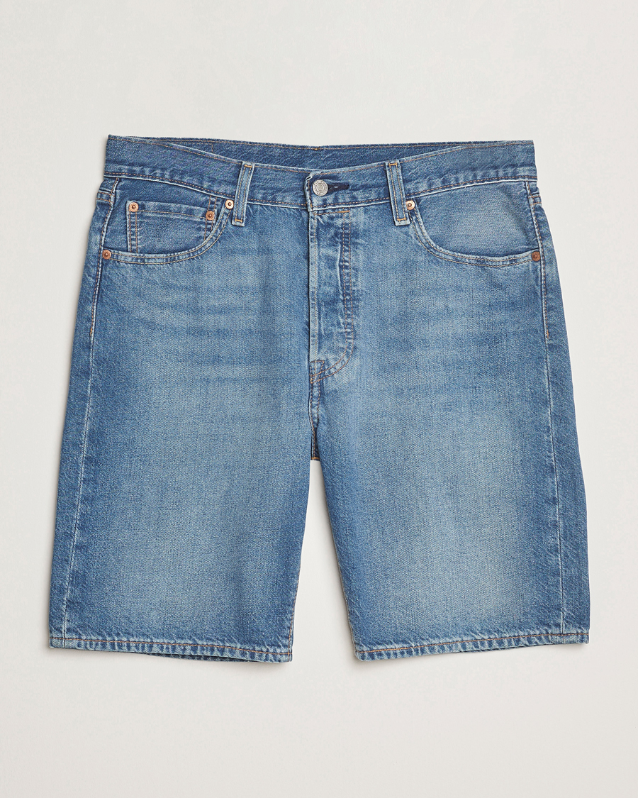 Herre | Shorts | Levi's | 501 Original Denim Shorts 3pm In Soma