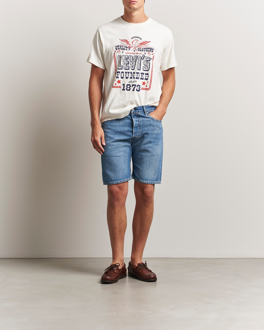 Herre | Shorts | Levi's | 501 Original Denim Shorts 3pm In Soma