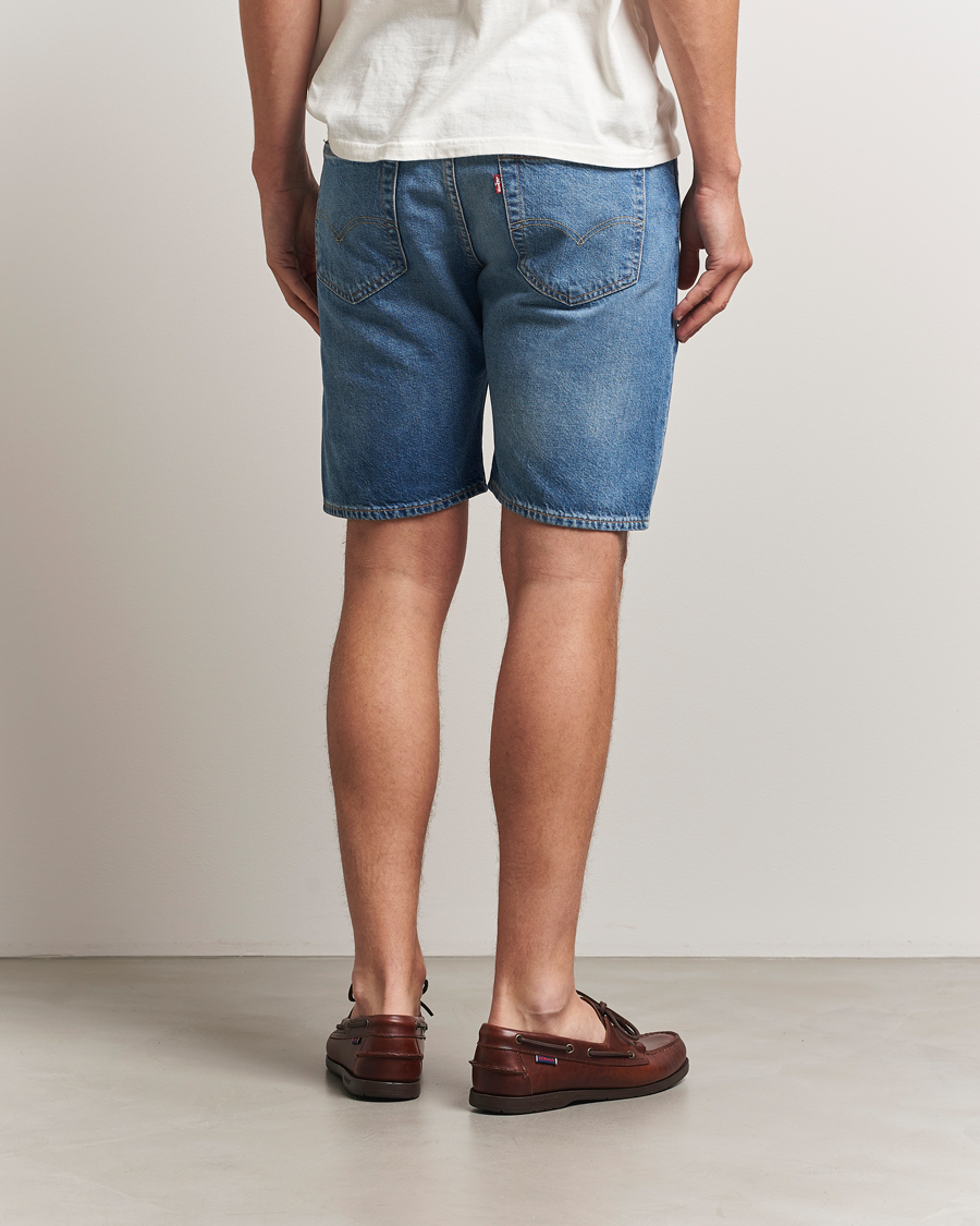Herre | Shorts | Levi's | 501 Original Denim Shorts 3pm In Soma
