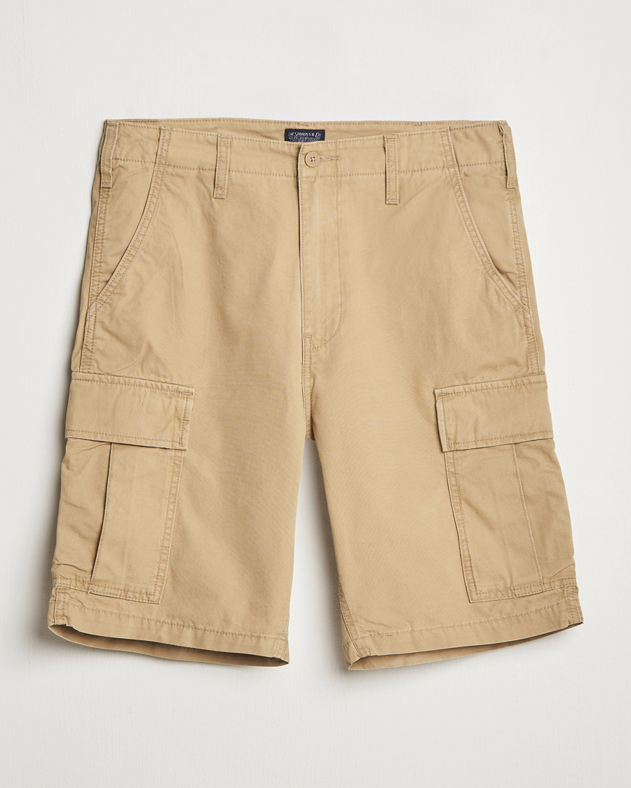 Herre | Shorts | Levi's | Carrier Cargo Shorts Harvest Gold
