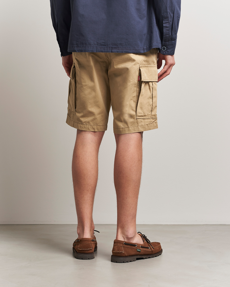 Herre | Shorts | Levi's | Carrier Cargo Shorts Harvest Gold