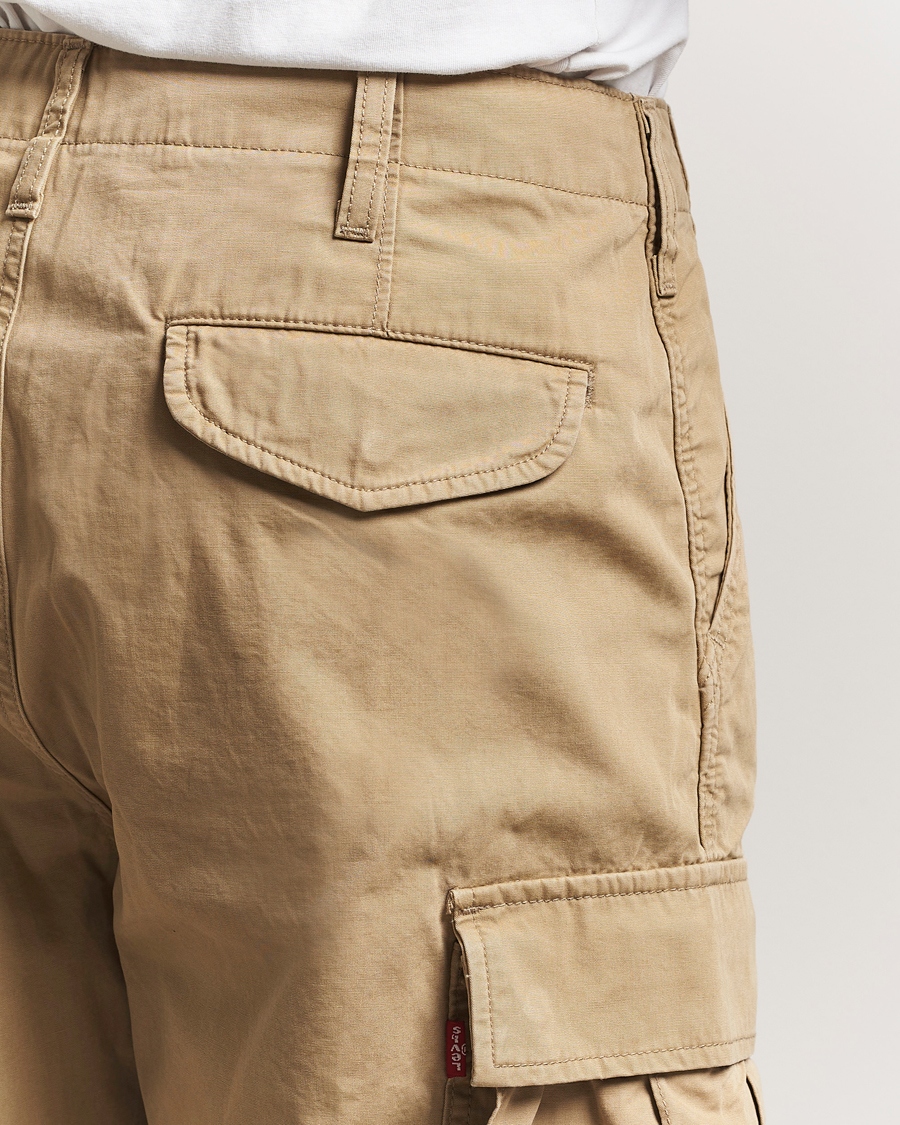 Herre | Shorts | Levi's | Carrier Cargo Shorts Harvest Gold