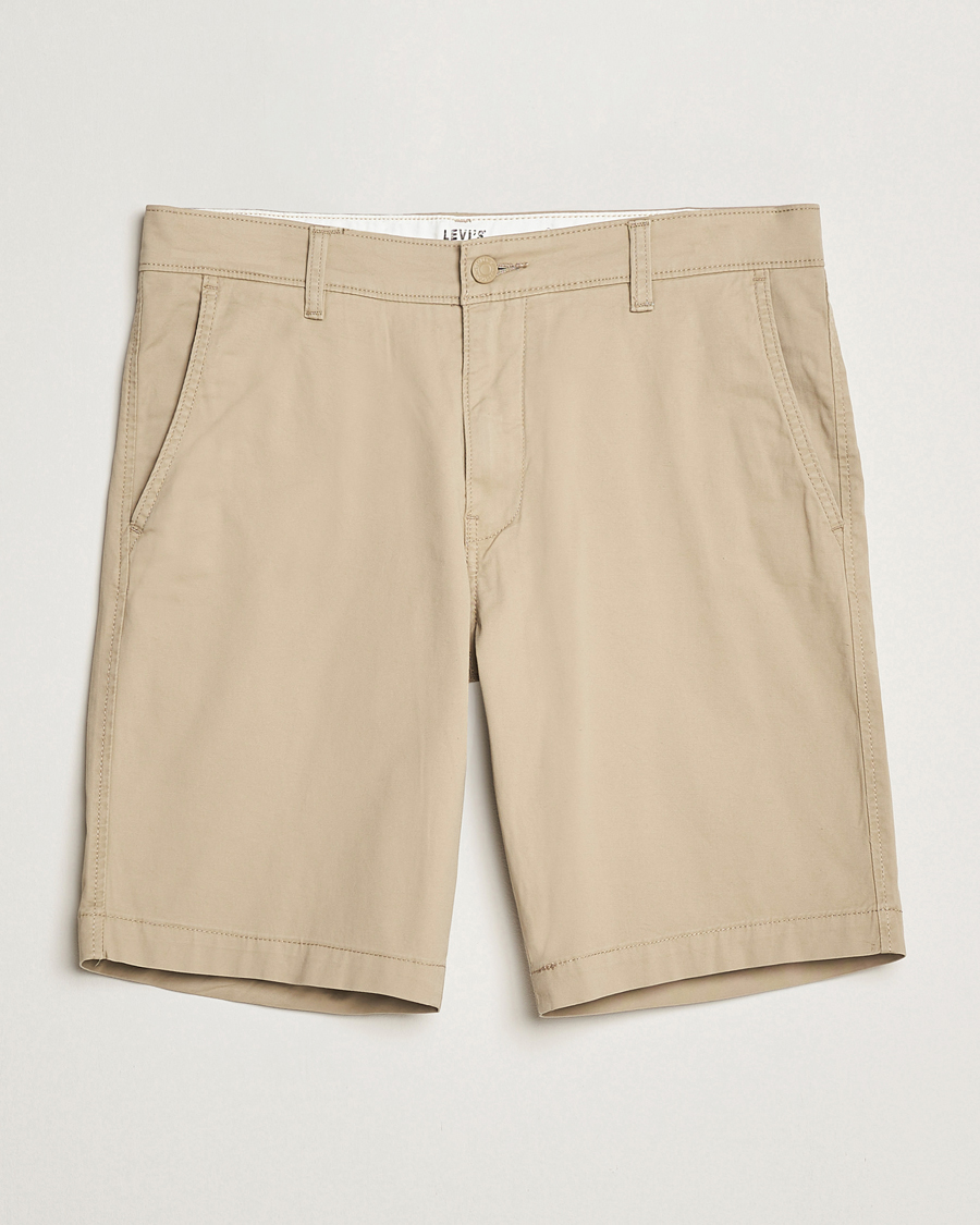 Herre | Shorts | Levi's | Garment Dyed Chino Shorts Microsand