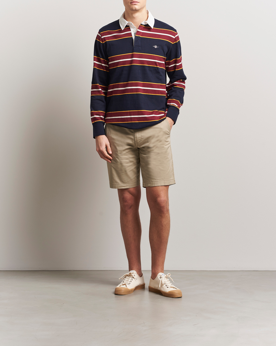 Herre | Shorts | Levi's | Garment Dyed Chino Shorts Microsand