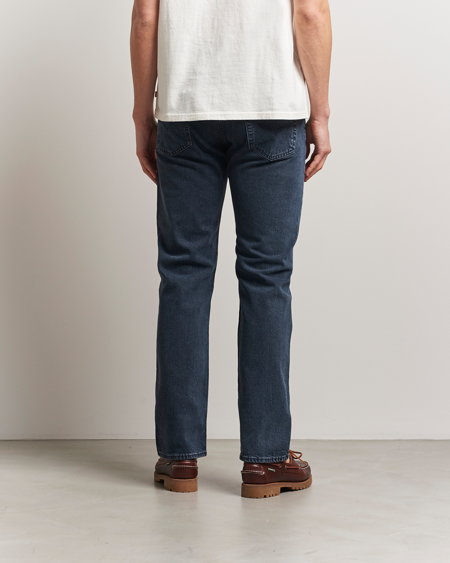 Herre | Jeans | Levi's | 501 Original Jeans Blue Black