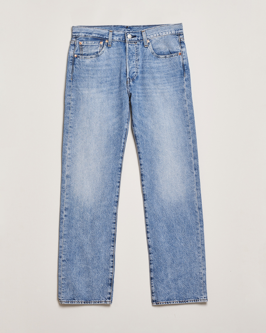 Herre | Jeans | Levi's | 501 Original Jeans Low On Sleep