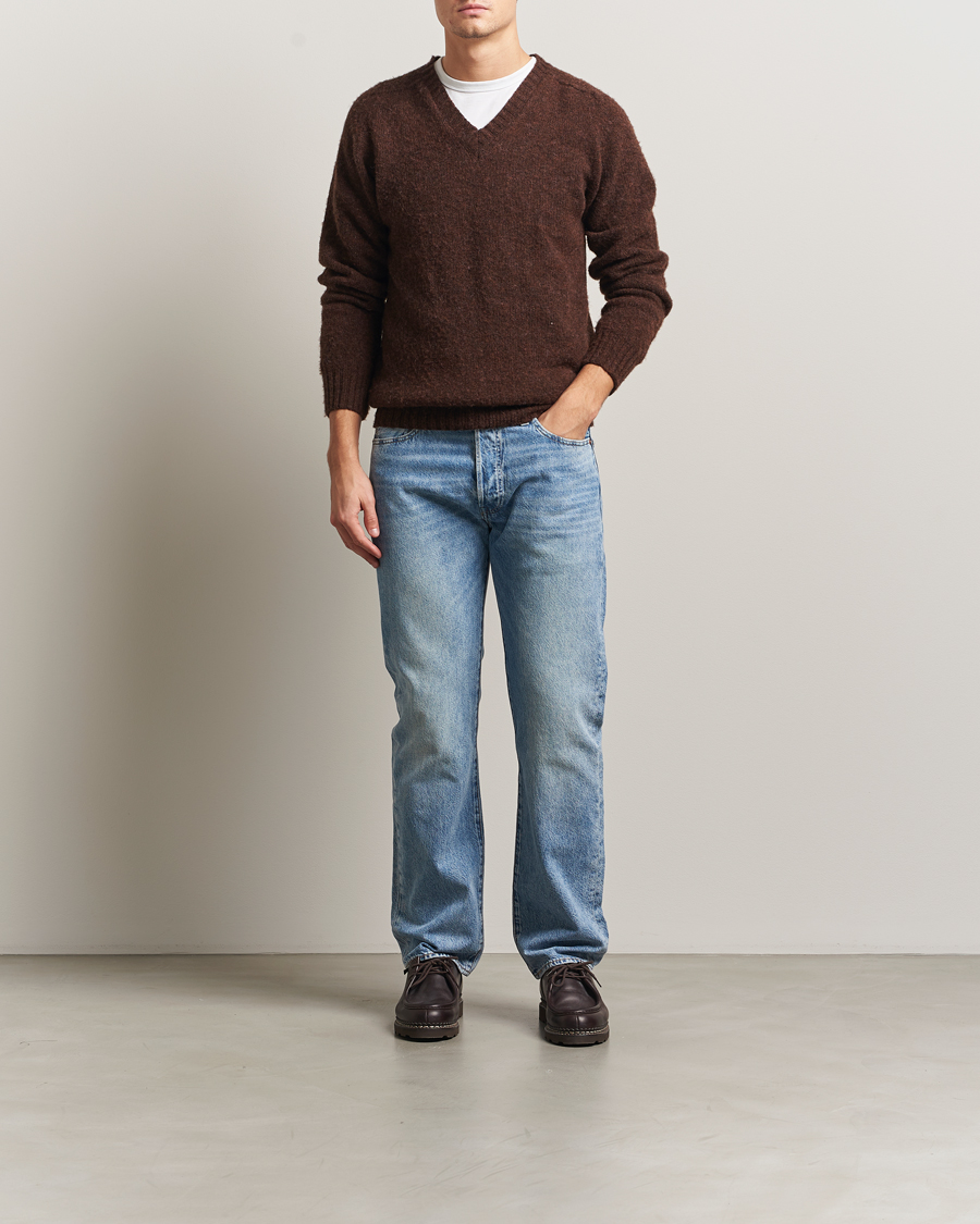Herre | Jeans | Levi's | 501 Original Jeans Low On Sleep