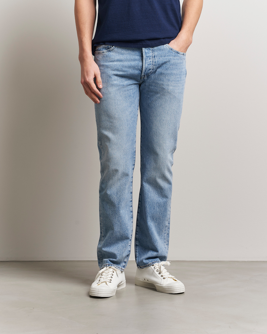 Herre | Bukser | Levi's | 501 Original Jeans Low On Sleep