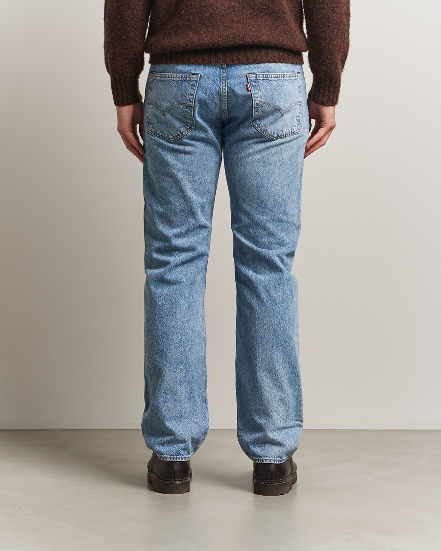 Herre | Jeans | Levi's | 501 Original Jeans Low On Sleep