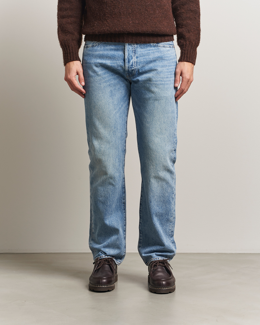 Herre | Jeans | Levi's | 501 Original Jeans Low On Sleep