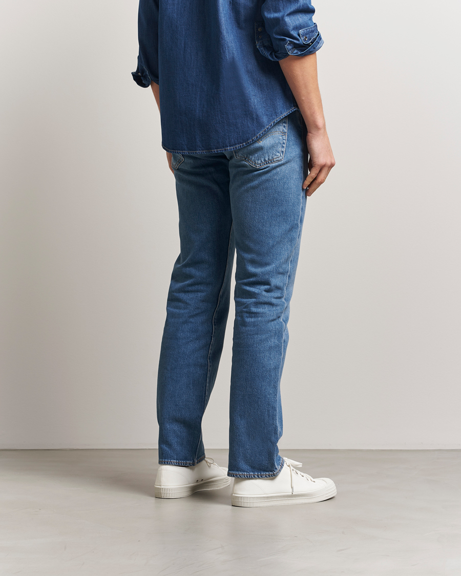 Herre | Bukser | Levi's | 501 Original Jeans Never Settle Stretch