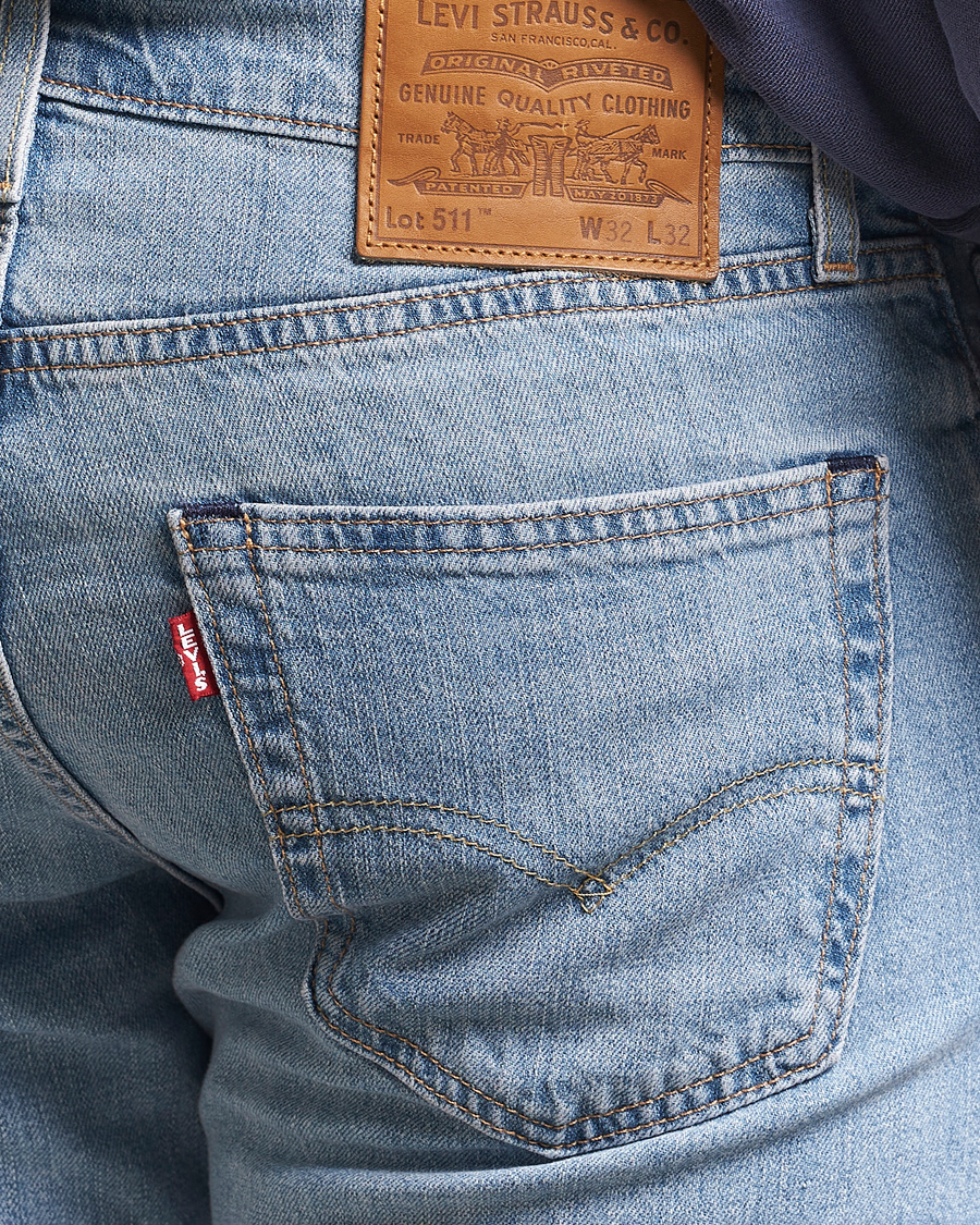 Herre | Jeans | Levi's | 511 Slim Jeans On The Horizon